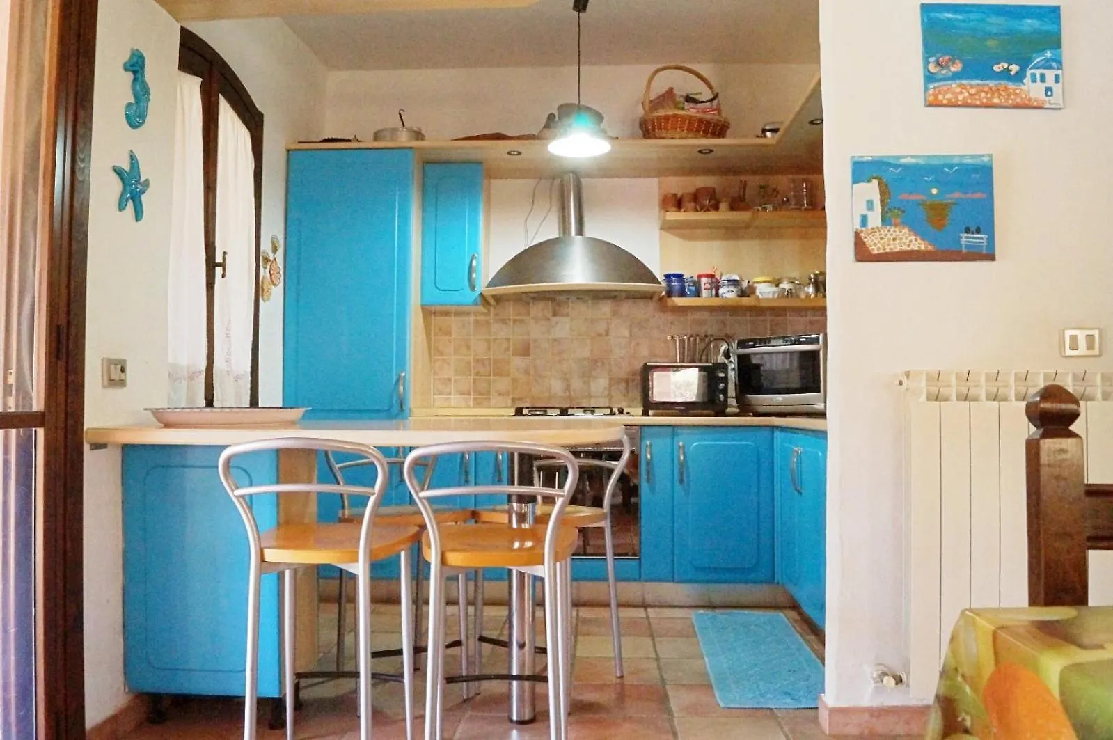Villa Caposchiera Indipendente Torre delle Stelle 0*,  Italy