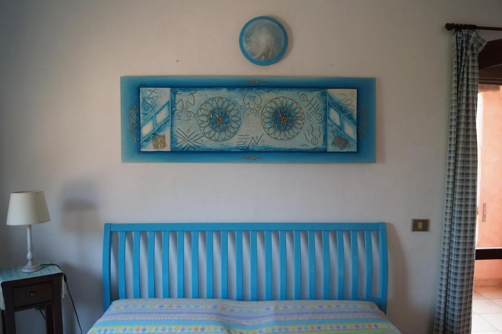 Villa Caposchiera Indipendente Torre delle Stelle Holiday home