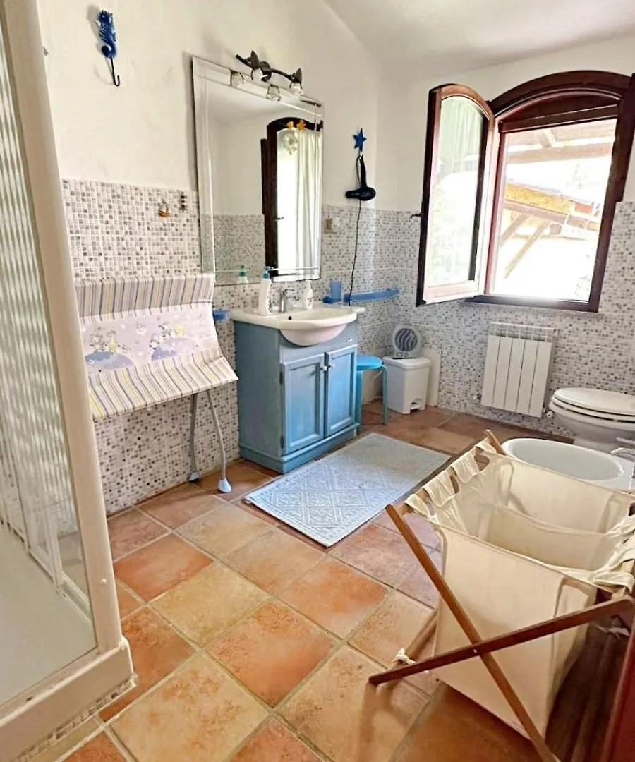 Villa Caposchiera Indipendente Torre delle Stelle Holiday home