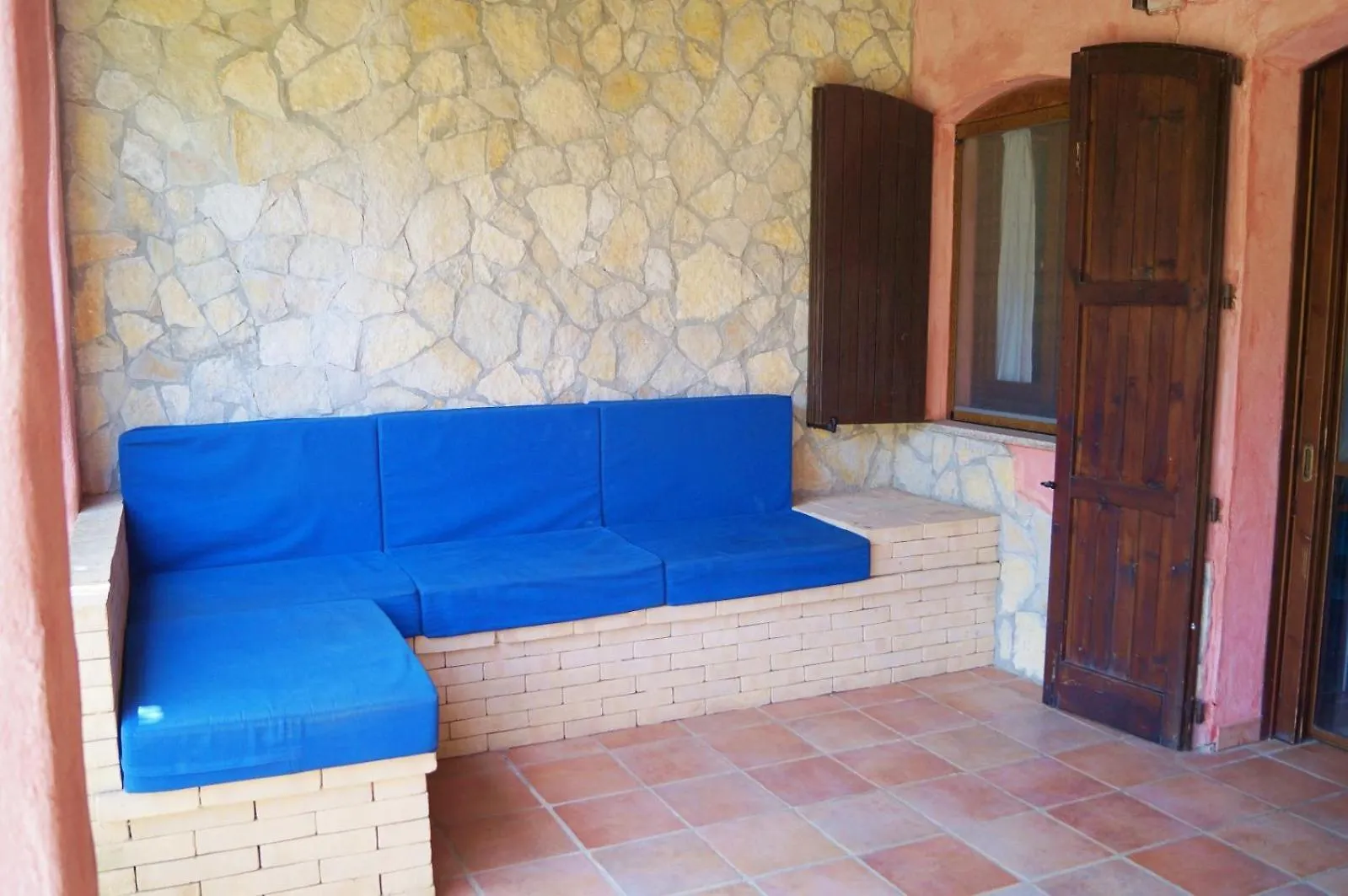 Holiday home Villa Caposchiera Indipendente Torre delle Stelle Italy