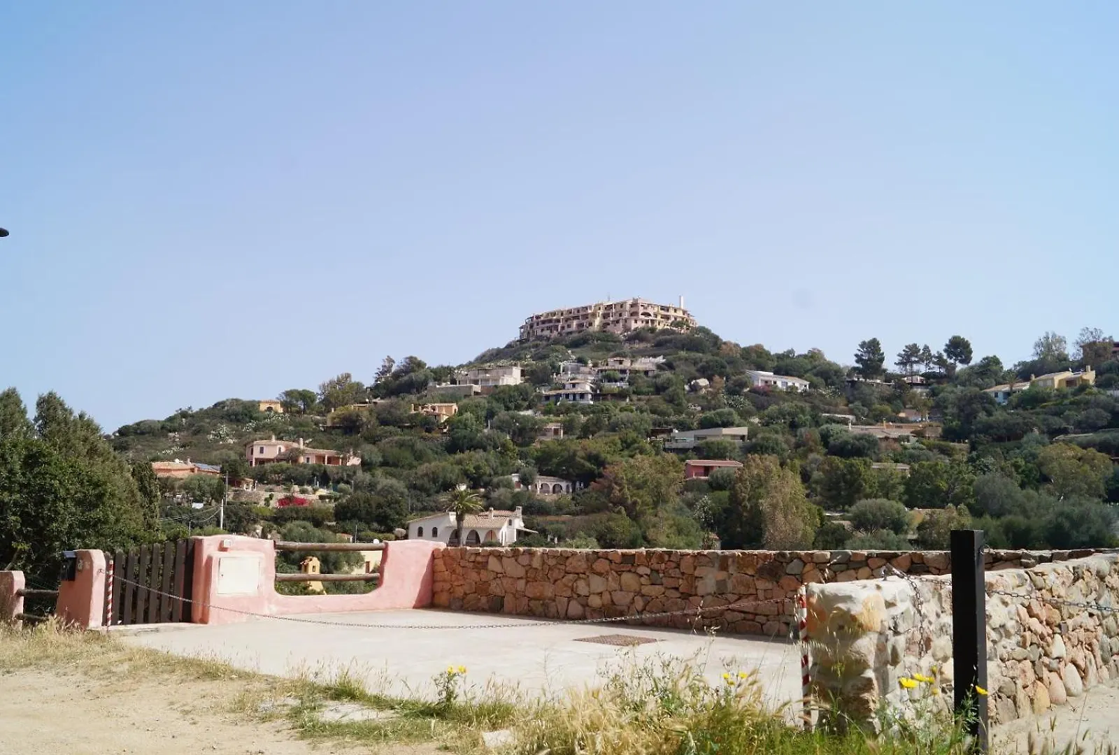 Villa Caposchiera Indipendente Torre delle Stelle Italy