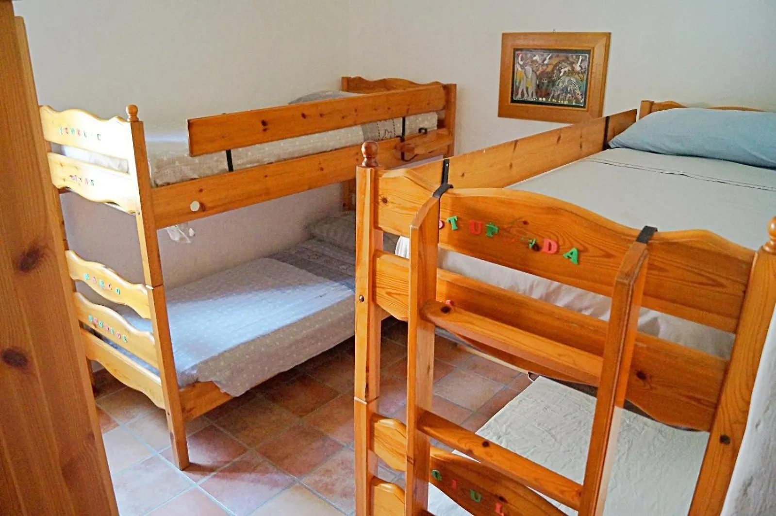 Holiday home Villa Caposchiera Indipendente Torre delle Stelle