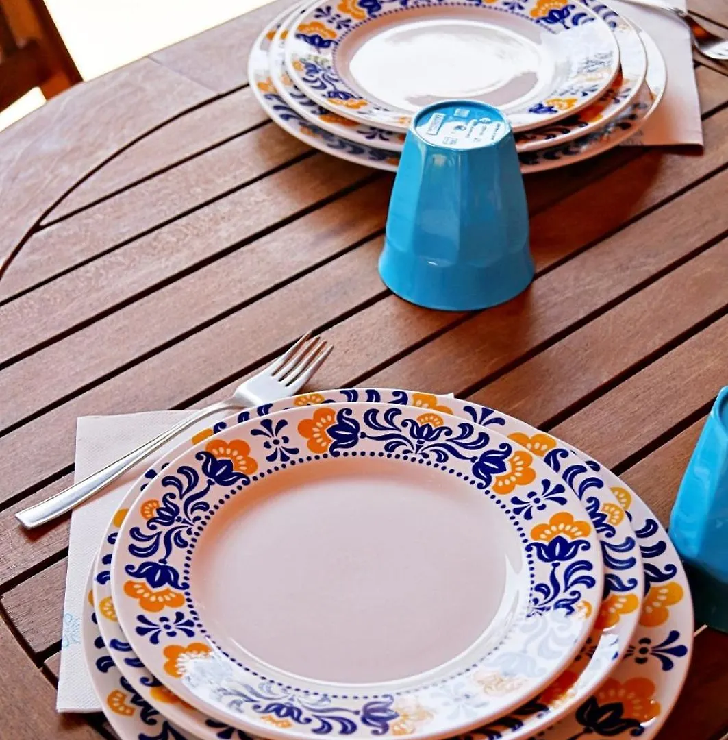 Holiday home Villa Caposchiera Indipendente Torre delle Stelle