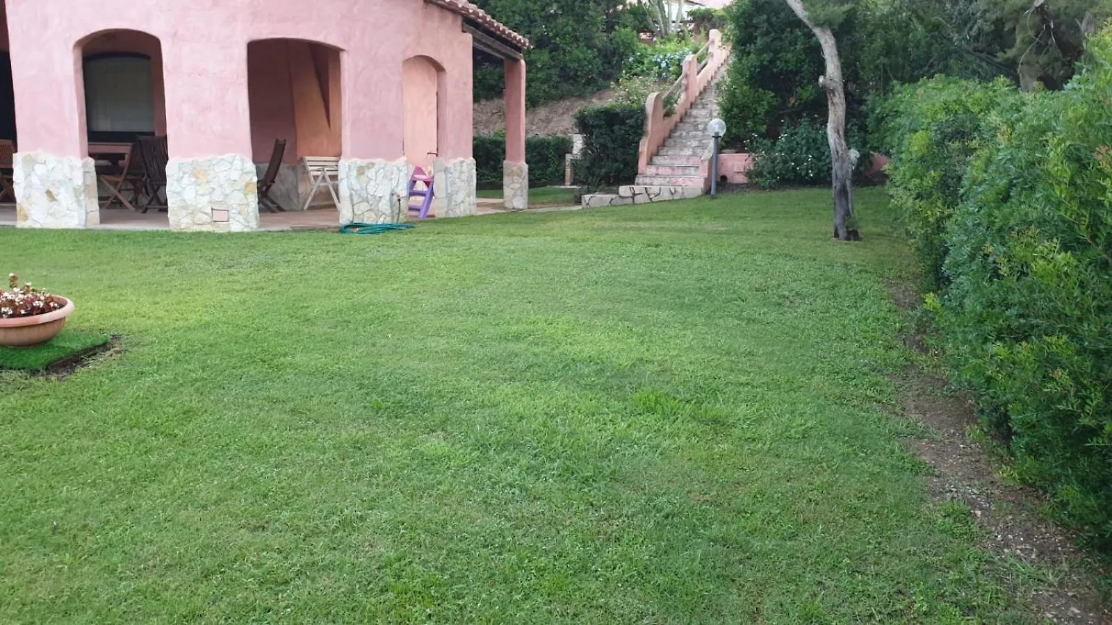 Holiday home Villa Caposchiera Indipendente Torre delle Stelle Italy