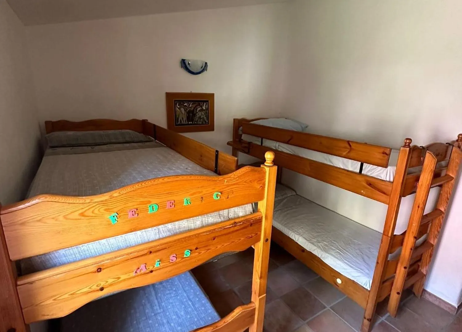 Holiday home Villa Caposchiera Indipendente Torre delle Stelle
