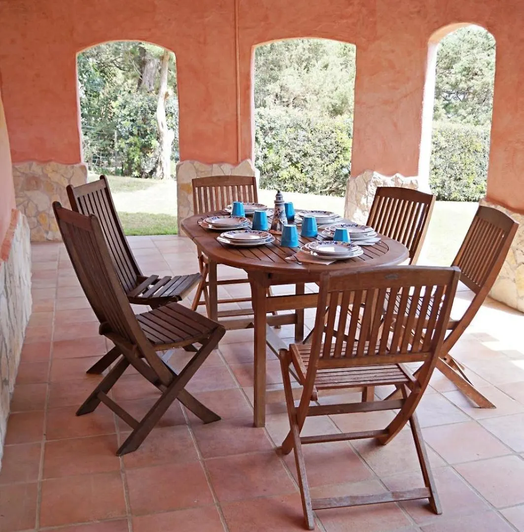 Villa Caposchiera Indipendente Torre delle Stelle 0*,  Italy