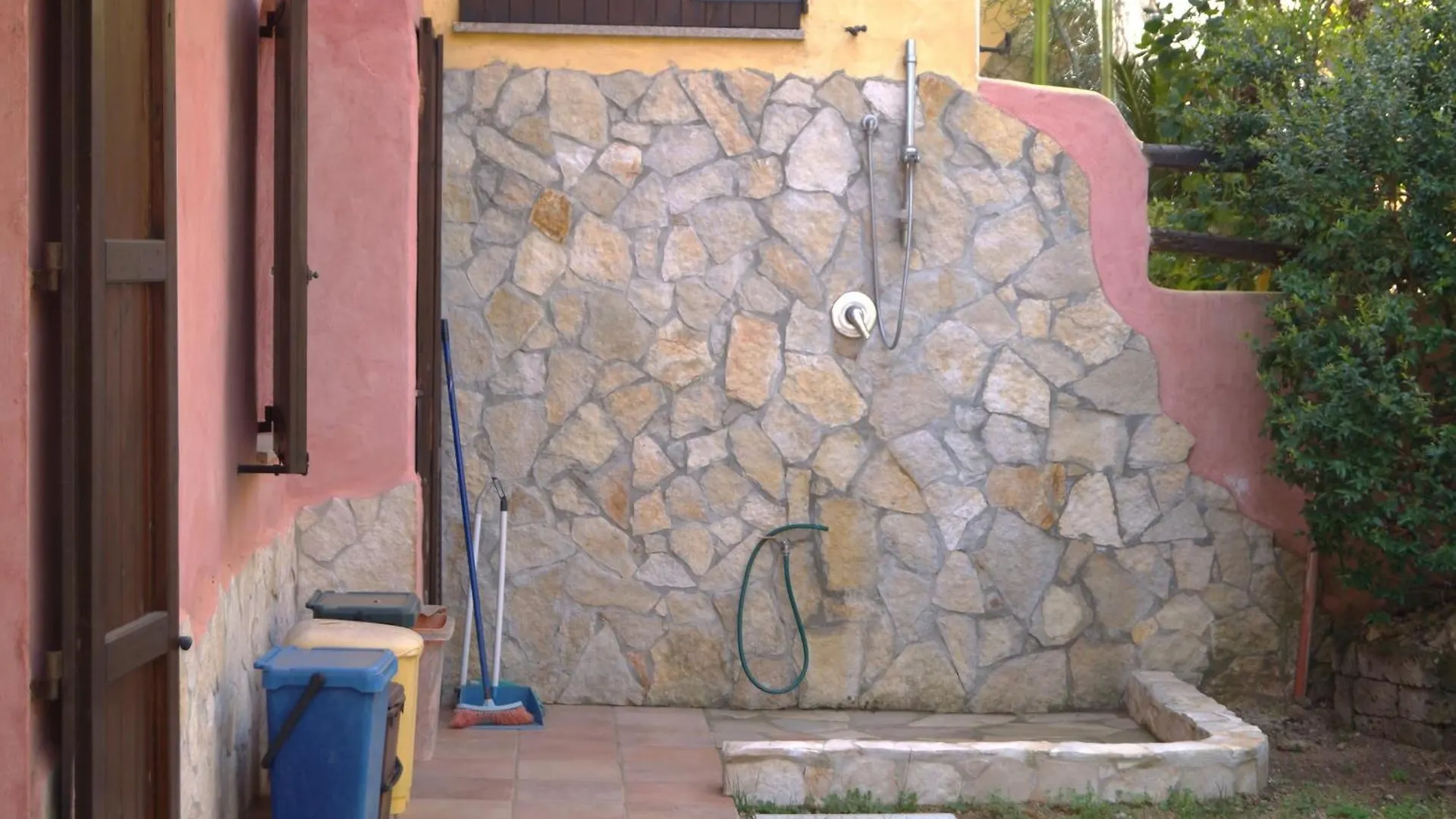 Holiday home Villa Caposchiera Indipendente Torre delle Stelle