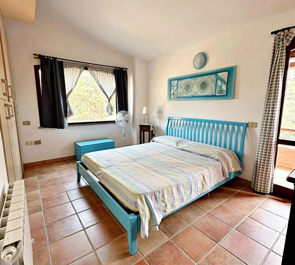 Holiday home Villa Caposchiera Indipendente Torre delle Stelle Italy