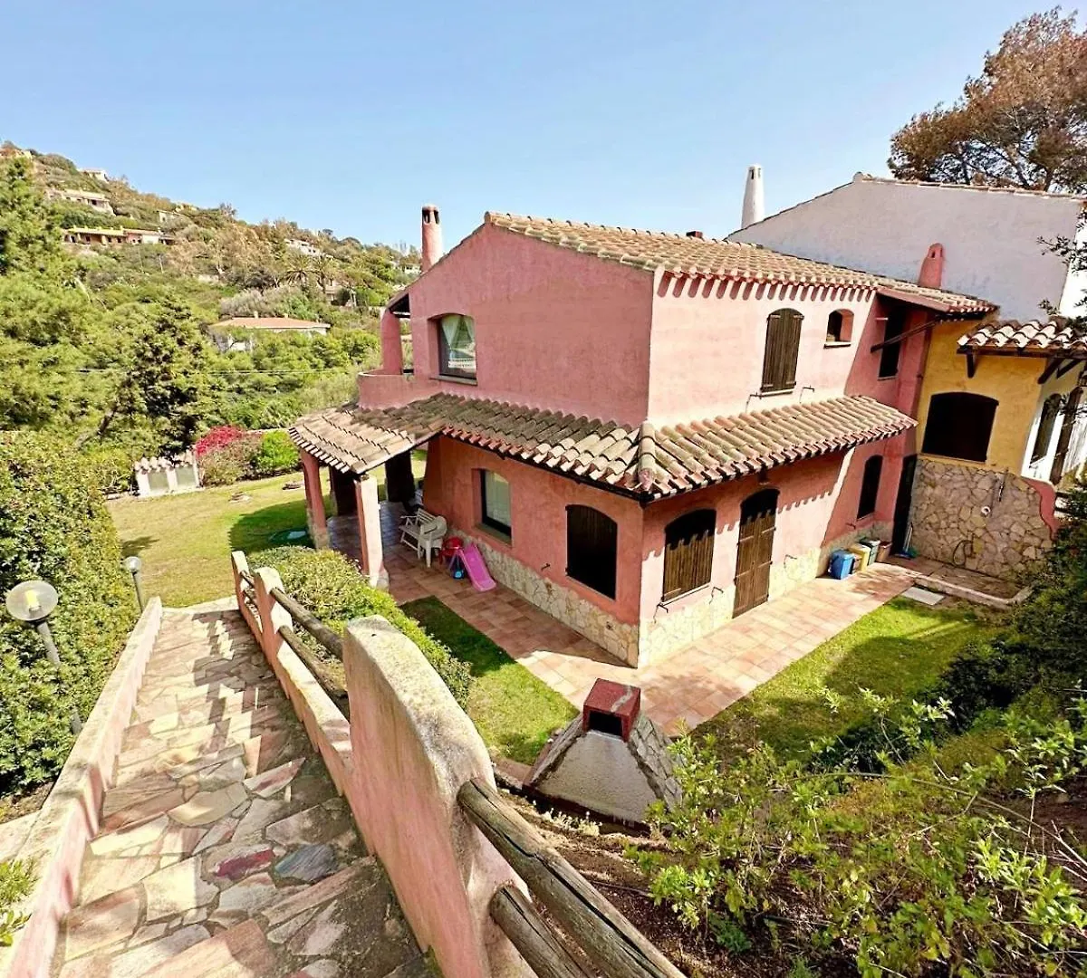 Villa Caposchiera Indipendente Torre delle Stelle