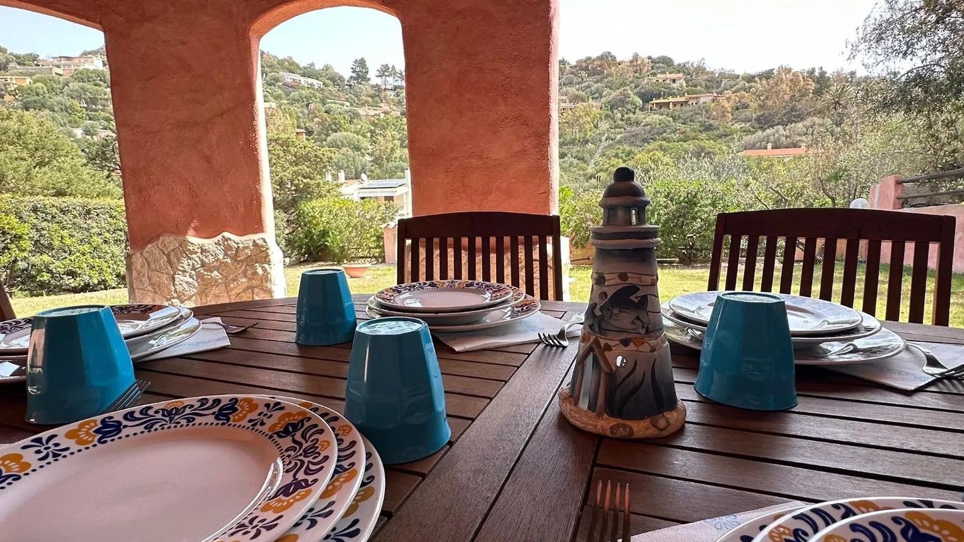 Villa Caposchiera Indipendente Torre delle Stelle Holiday home