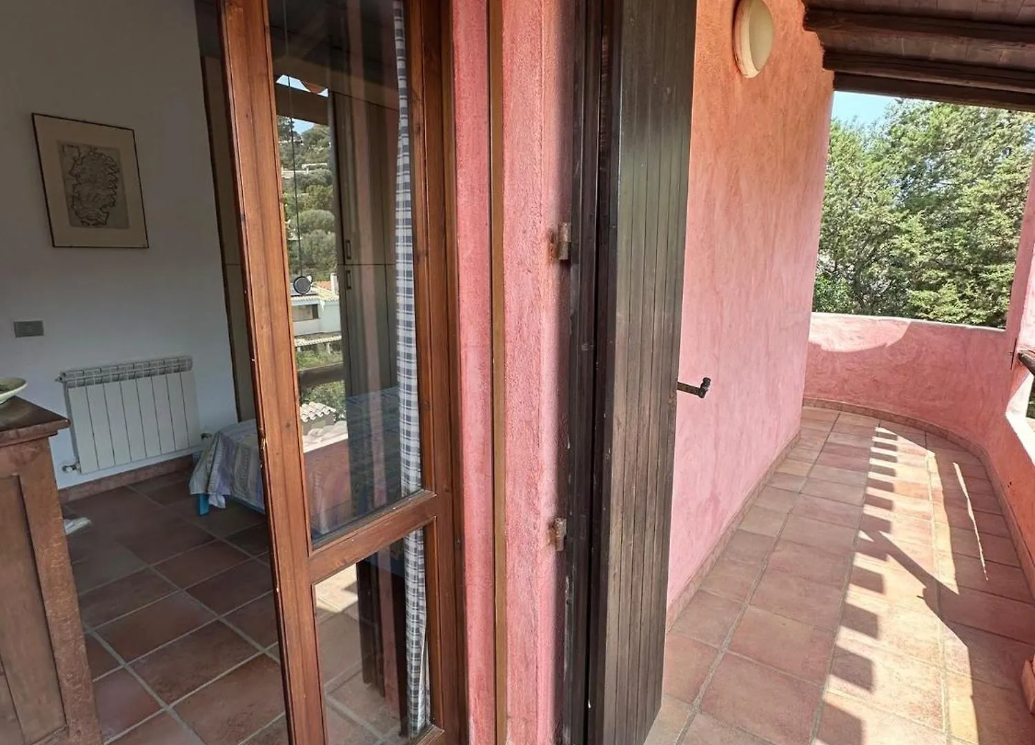 Holiday home Villa Caposchiera Indipendente Torre delle Stelle